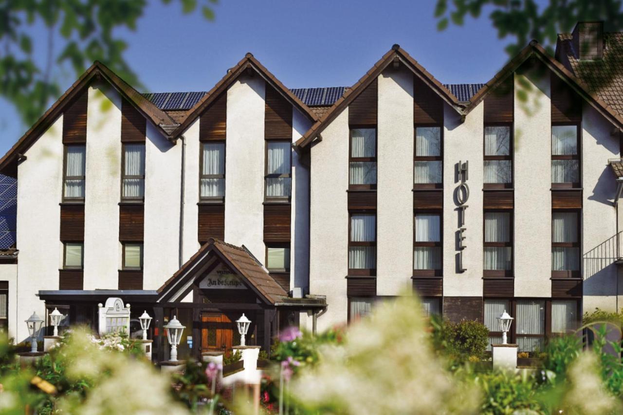 Hotel An De Kruepe Hattingen Exterior photo